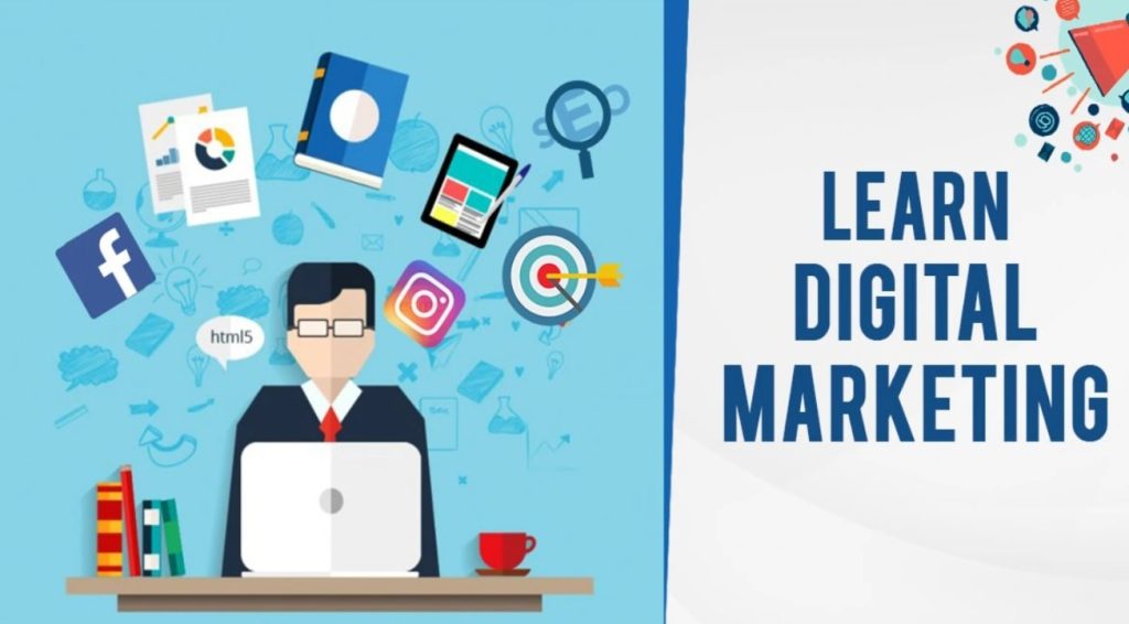 What it takes to learn digital marketing