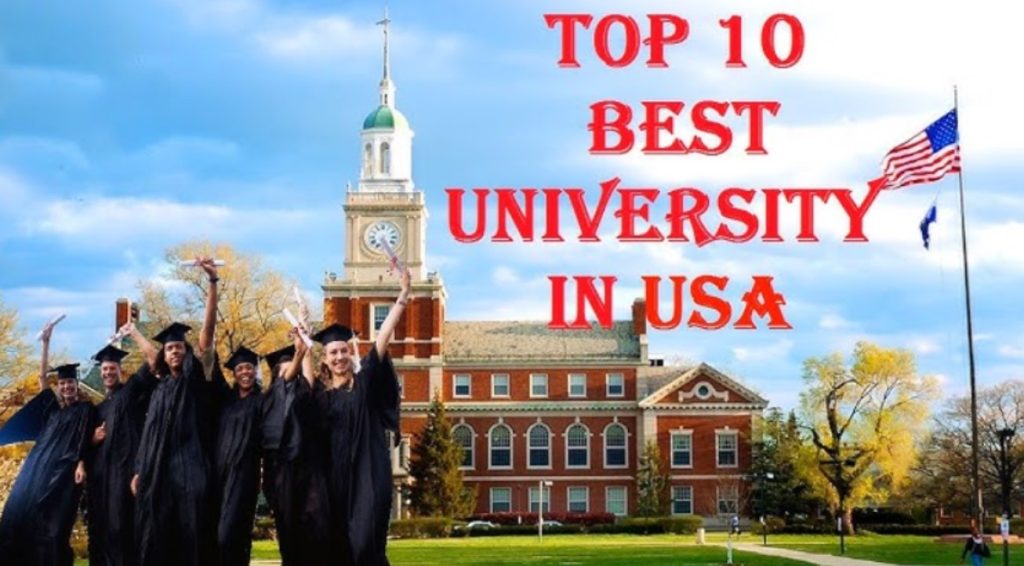 Brief information about famous colleges in USA